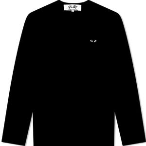 NWT - COMME DES GARCONS PLAY Long Sleeve